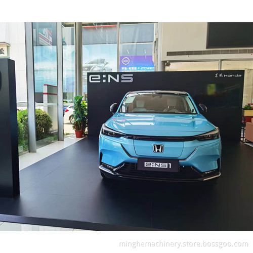 eNS1 2022 New Energy Hondas-vehicle ENS1 High Speed SUV 100% Electric Adult Car